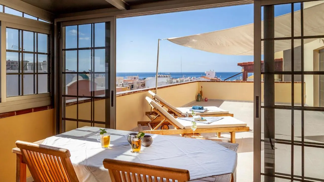 Ferienwohnung Maxorata Morro Jable